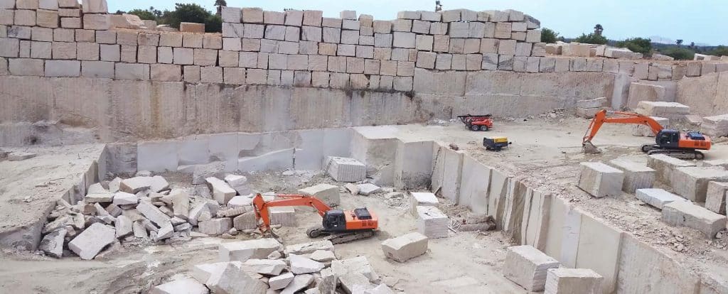 Đá Granite Ấn Độ - Sự Lựa Chọn Đáng Tin Cậy Cho Các Dự Án Xây Dựng