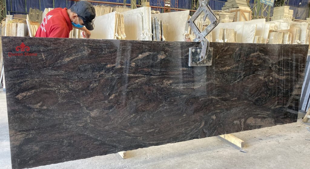 Đá Granite Ấn Độ - Sự Lựa Chọn Đáng Tin Cậy Cho Các Dự Án Xây Dựng