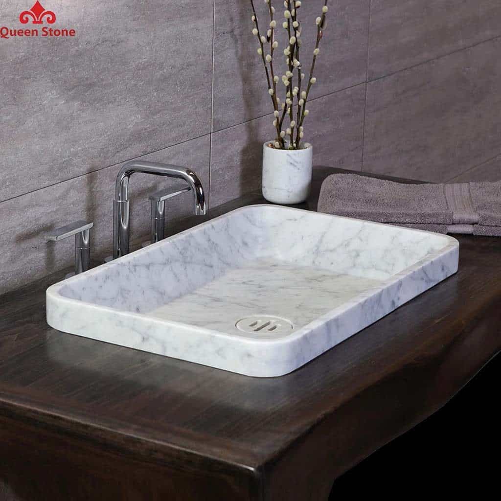 Đá Marble: Vẻ đẹp vĩnh cửu cho không gian sống đẳng cấp