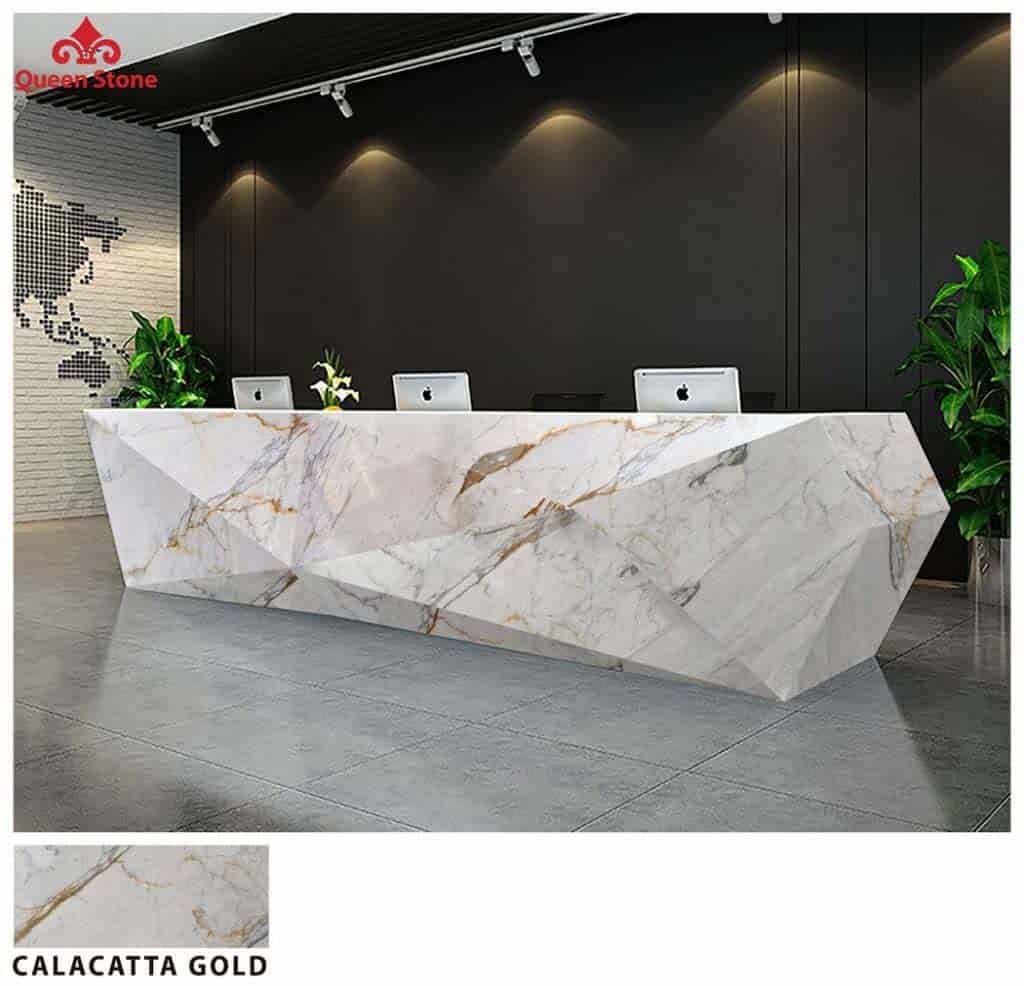 Đá Marble: Vẻ đẹp vĩnh cửu cho không gian sống đẳng cấp