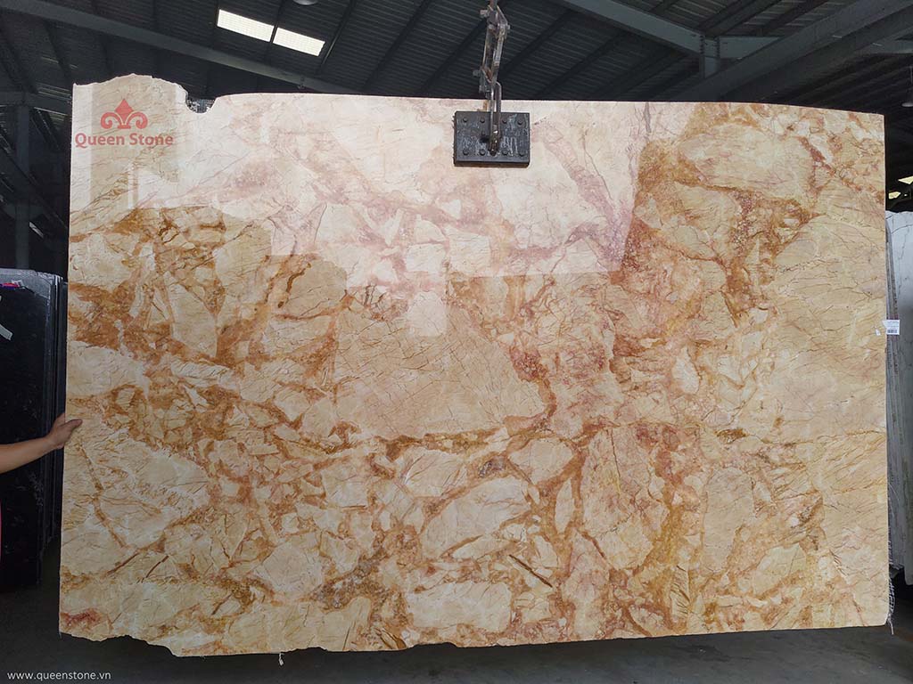 Đá Marble: Vẻ đẹp vĩnh cửu cho không gian sống đẳng cấp