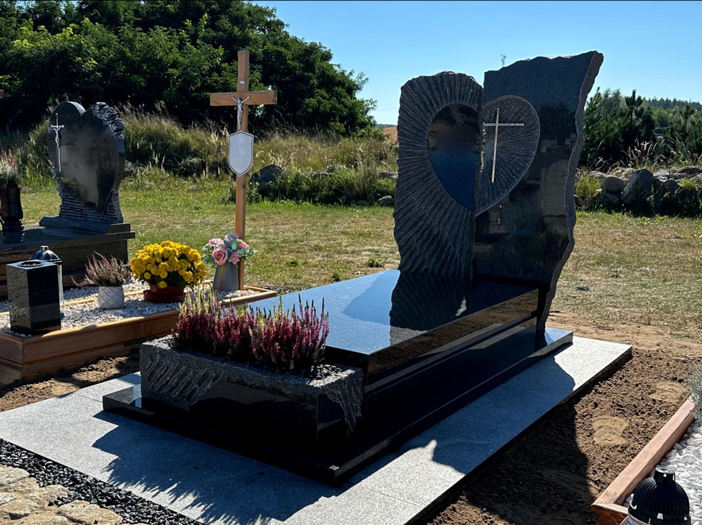 mộ đá hoa cương các loại đá đẹp để ốp mộ