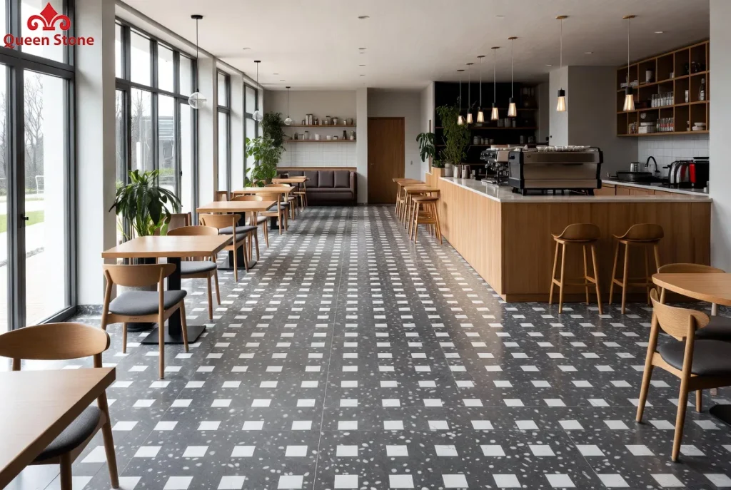dong-san-pham-che-tac-queen-terrazzo-inlay-da-dang-chung-loai-gia-ca-canh-tranh-cung-ung-toan-quoc
